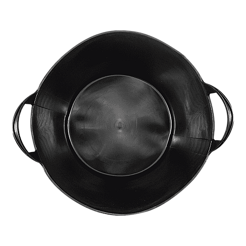 Корзина пластиковая с ручками 42 л Bellota BKT42BP