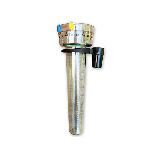 Осадомір (Дождемір) пластиковий 0-50 mm L/m2 (Rain1)