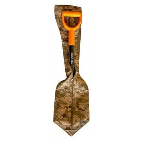 Чохол для лопати Fiskars Solid камуфляж (131419)
