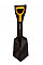 Чохол чорний на лопату Fiskars Solid (131418)