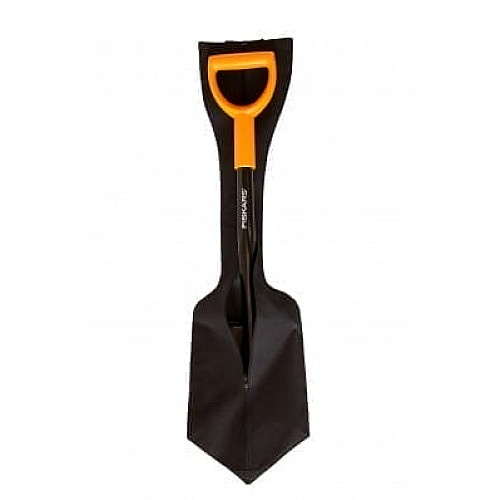 Чохол чорний на лопату Fiskars Solid (131418)