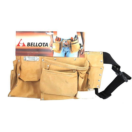 Кожаная сумка на пояс Bellota 51308 (51308) Испания