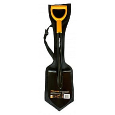 Чохол чорний на лопату Fiskars Solid (131418)