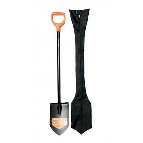 Чохол на лопату Fiskars Solid чорний (131426)
