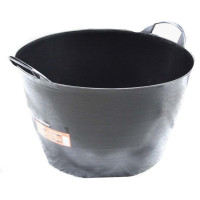 Корзина пластикова з ручками 65 л Bellota BKT65BP