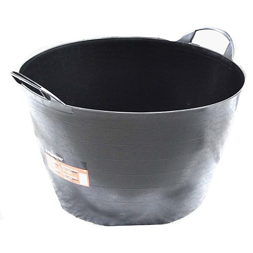 Корзина пластикова з ручками 65 л Bellota BKT65BP