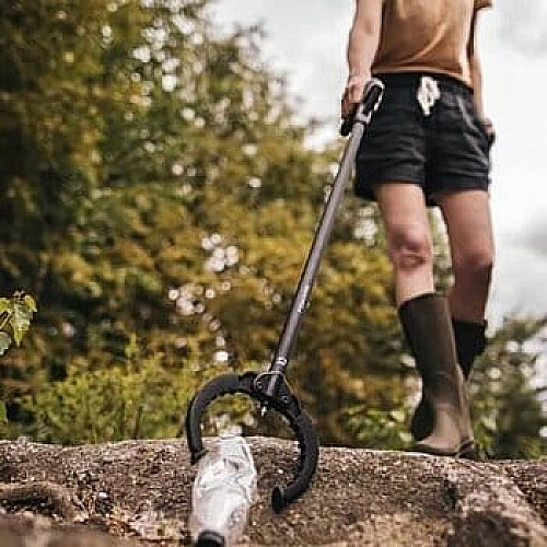 Захват для сміття Fiskars Solid (1062271)