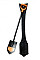 Чохол на лопату Fiskars Solid чорний (131426)