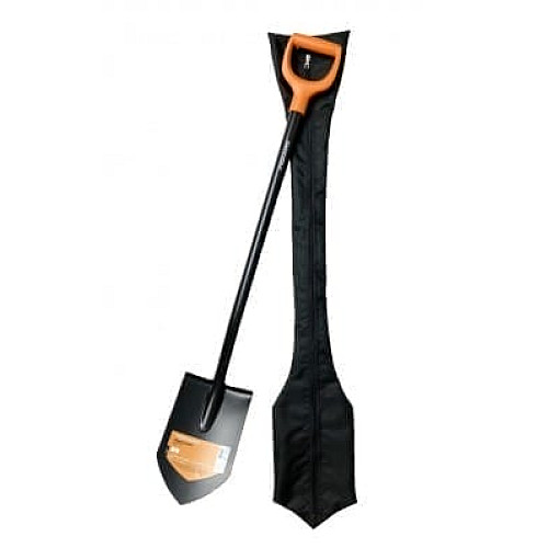 Чохол на лопату Fiskars Solid чорний (131426)