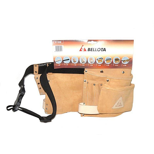 Кожаная сумка на пояс Bellota 51308 (51308) Испания