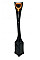 Чохол на лопату Fiskars Solid чорний (131426)