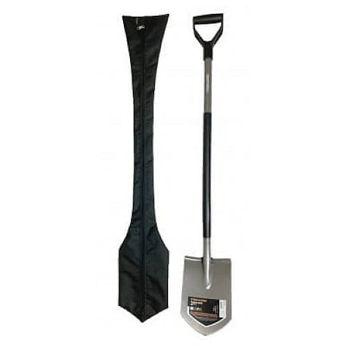 Чохол на лопату Fiskars Ergonomic чорний (131427)