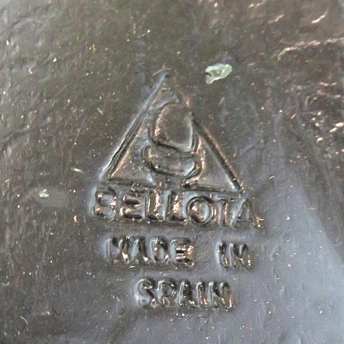 Кована мотика Bellota 2-A.B CM1200 140 мм з живцем