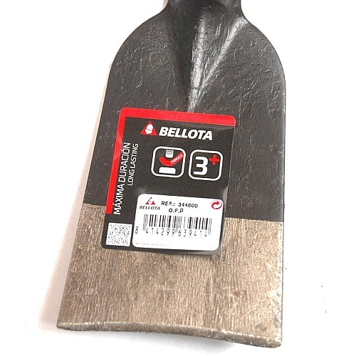 Кованая мотыга Bellota 344-600.B 305 мм двухсторонняя без черенка.