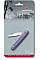 Ніж Victorinox Floral садовий 100мм/1функ/матовий фіолетовий, блістер