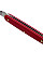 Нож Victorinox Floral Left садовый 100мм/1функ/матовый красный, блистер