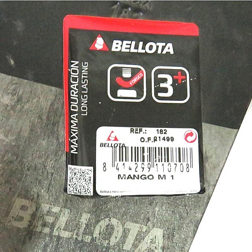 Кована мотика Bellota 182.B 50 мм