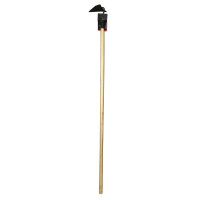 Сапка треугольная Bellota 3082 CM.B 120 мм с черенком