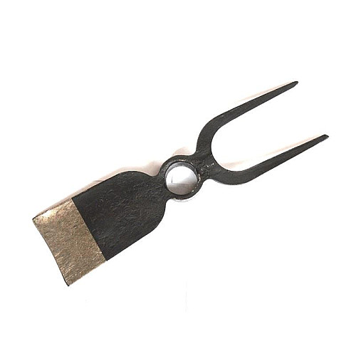 Кованая мотыга Bellota 344-600.B 305 мм двухсторонняя без черенка.
