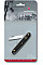 Нож Victorinox Floral садовый 100мм/1функ/матовый черный, блистер