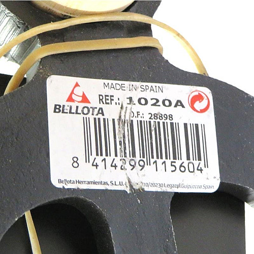 Разрыхлитель-культиватор Bellota 1020-А.B-1200 SB.B с черенком
