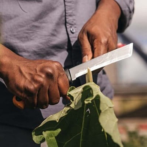 Нож садовый Fiskars X-series K82 (1062830)