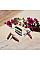Нож Victorinox Floral садовый 100мм/1функ/матовый голубой, блистер