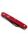 Ніж Victorinox Budding-Pruning 3 садовий 100мм/3функ/матовий червоний, блістер