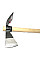 Кована мотика Bellota 240.B CM1200 75 мм двостороння з живцем