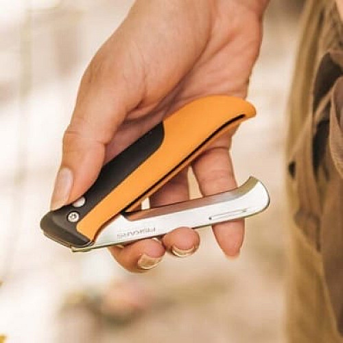 Нож садовый складной Fiskars X-series K80 (1062819)