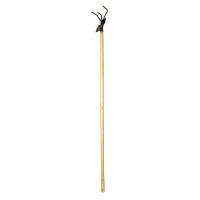 Сапка Bellota 3084 CM.B 114 мм 3-х зубная с черенком