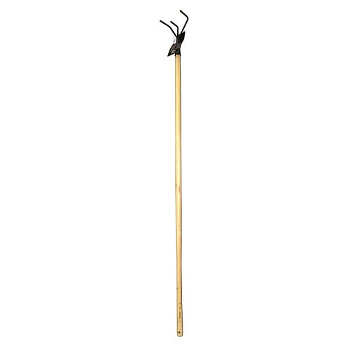 Сапка Bellota 3084 CM.B 114 мм 3-х зубна з живцем