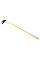Кованая мотыга Bellota 1-C.B CM1200 105 мм с черенком