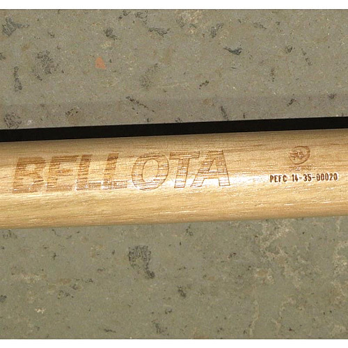 Сапка треугольная Bellota 3082 CM.B 120 мм с черенком