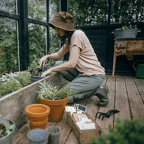 Совок для розсади Fiskars Solid