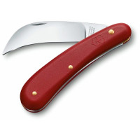 Ніж Victorinox Garden садовий 110мм/1функ/матовий червоний