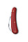 Ніж Victorinox Pruning S садовий 110мм/1функ/матовий червоний