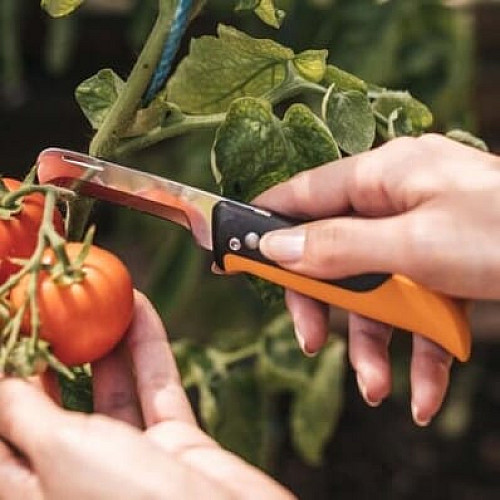Нож садовый складной Fiskars X-series K80 (1062819)