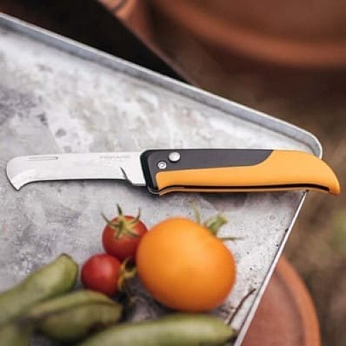 Нож садовый складной Fiskars X-series K80 (1062819)