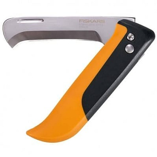 Нож садовый складной Fiskars X-series K80 (1062819)