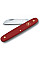 Ніж Victorinox Floral садовий 100мм/1функ/матовий червоний, блістер
