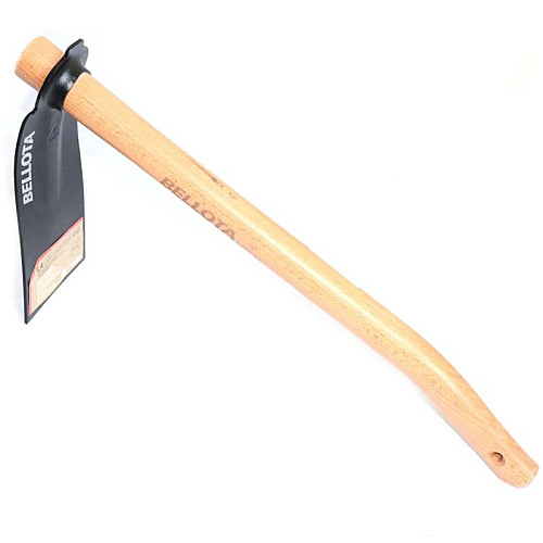 Кованая мотыга 200х100 мм малая с ручкой L4CM500.B Bellota