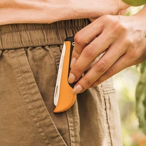 Нож садовый складной Fiskars X-series K80 (1062819)