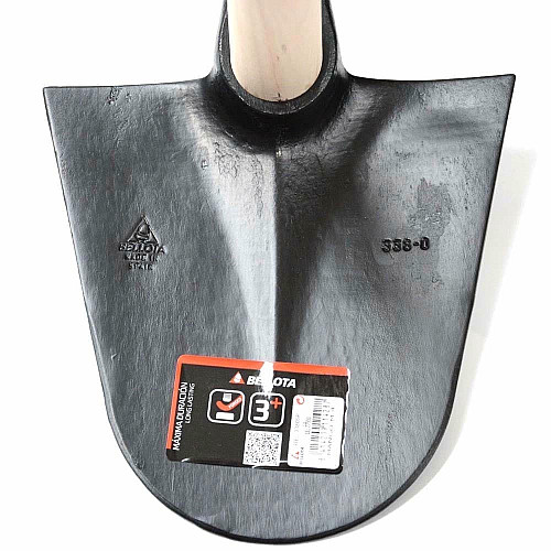 Мотыга кованная Bellota 338-0.B CM1200 200 мм с черенком