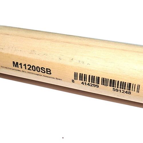 Кованая мотыга Bellota 230-A.B CM1200 70 мм двухсторонняя с черенком.