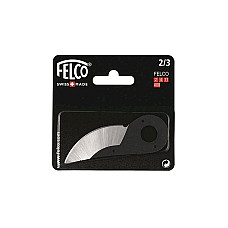 Змінне лезо Felco 2/3 для секатора Felco 2 / Фелко 2, Felco 4, Felco 11, Felco 400