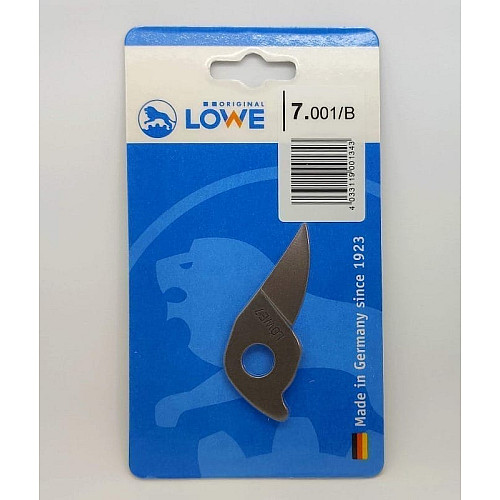 Змінне лезо для секаторів Lowe 7.104/7.107/7.109 (7001/B)