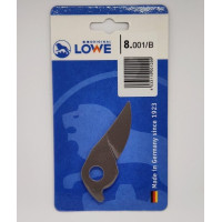 Сменное лезвие для секаторов Lowe 8.104/8.107/8.109 (8001/В)
