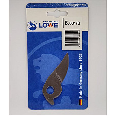 Змінне лезо для секаторів Lowe 8.104/8.107/8.109 (8001/В)