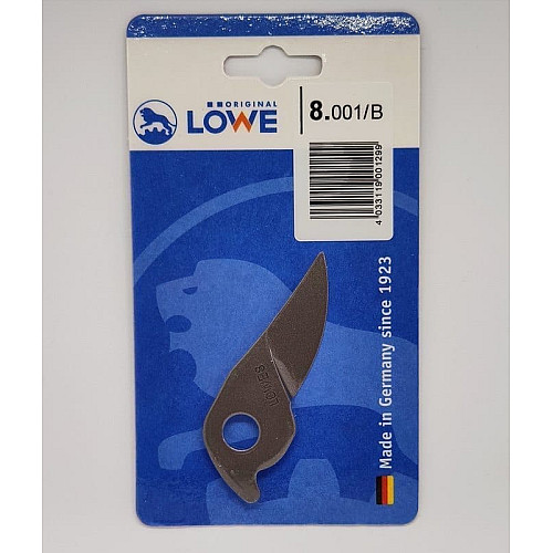 Змінне лезо для секаторів Lowe 8.104/8.107/8.109 (8001/В)
